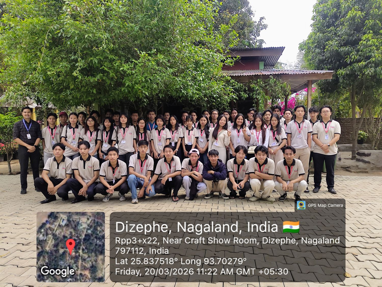 Educational Exposure Trip to The Diezephe Craft Village