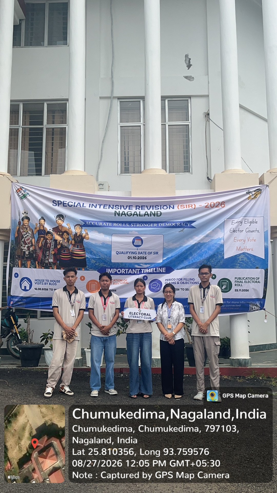 Orientation program on “Special Intensive Revision"