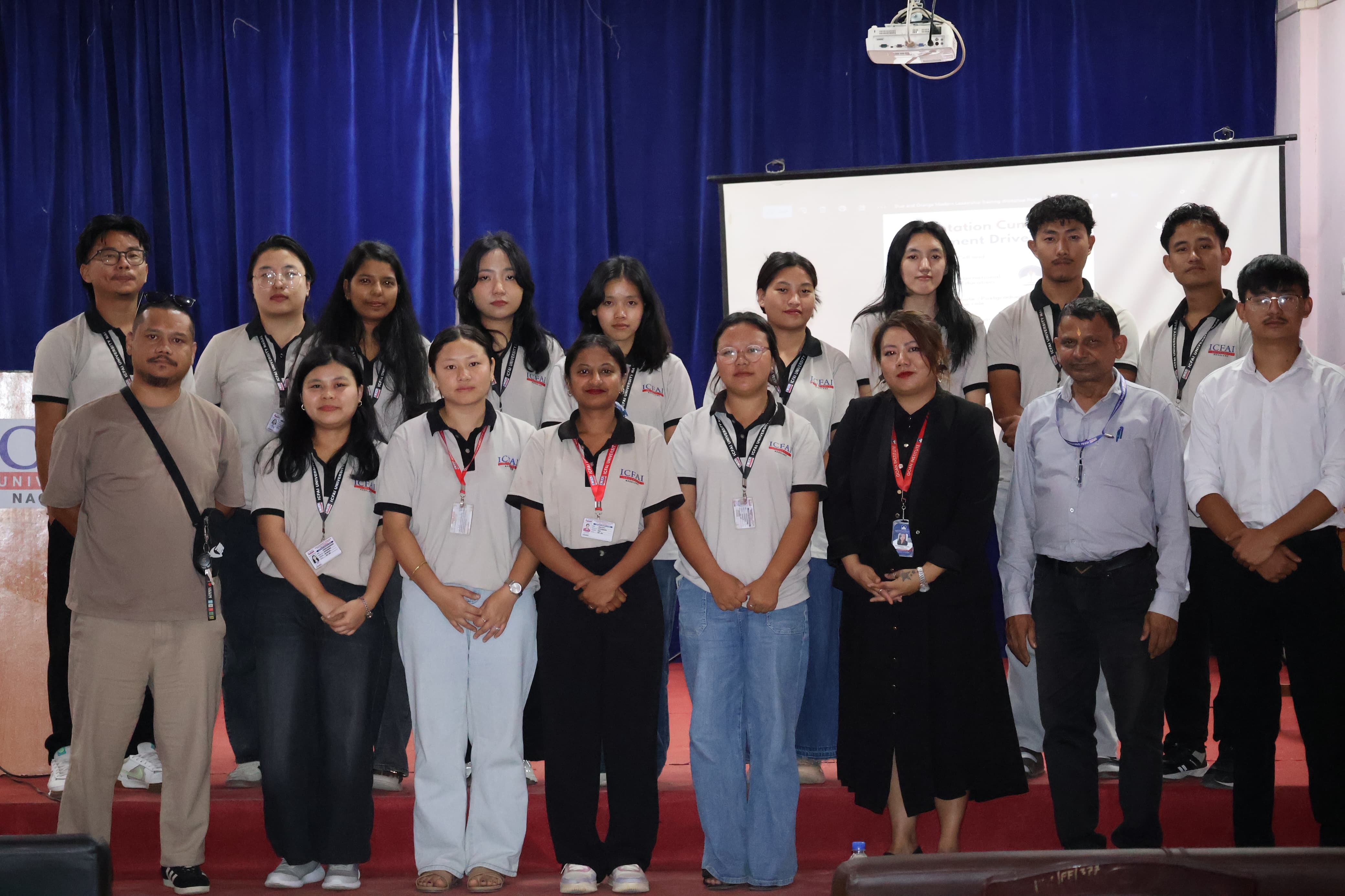 Orientation Cum Placement Drive