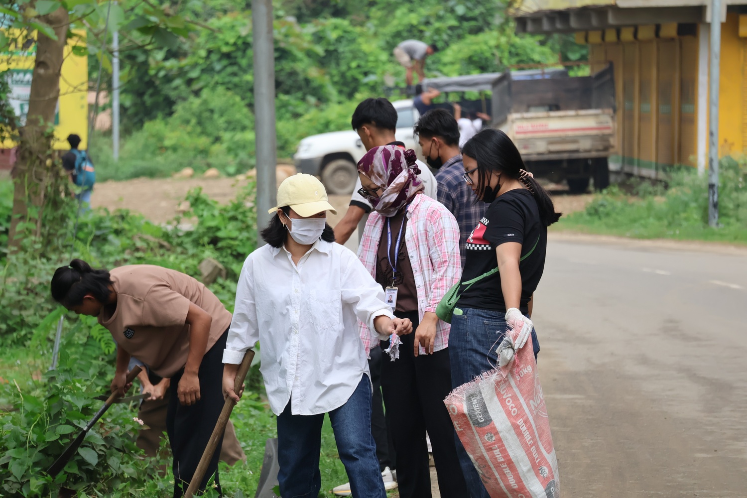 Cleanliness Drive 