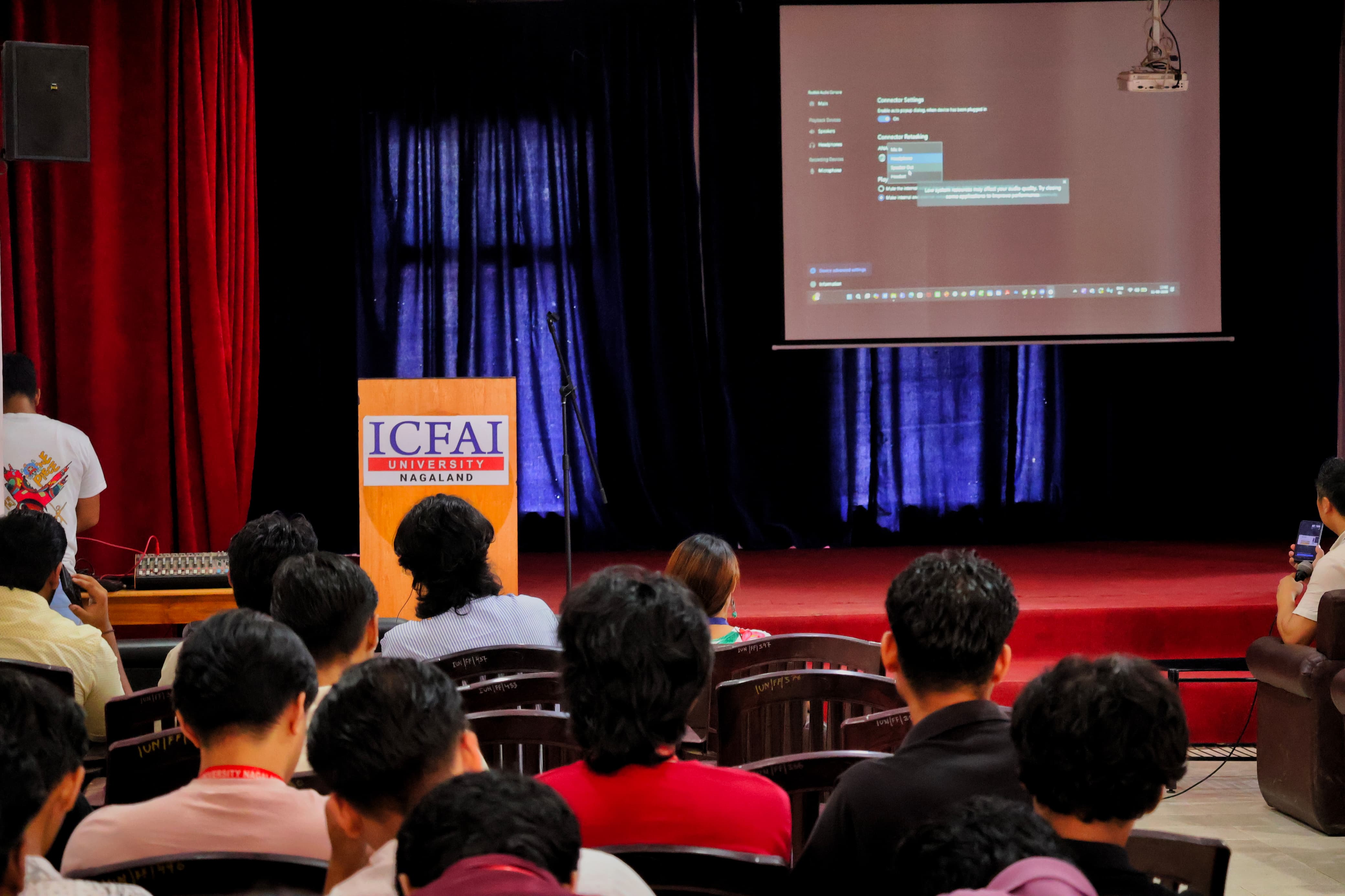 Investor Awareness Programme on “Money Management”