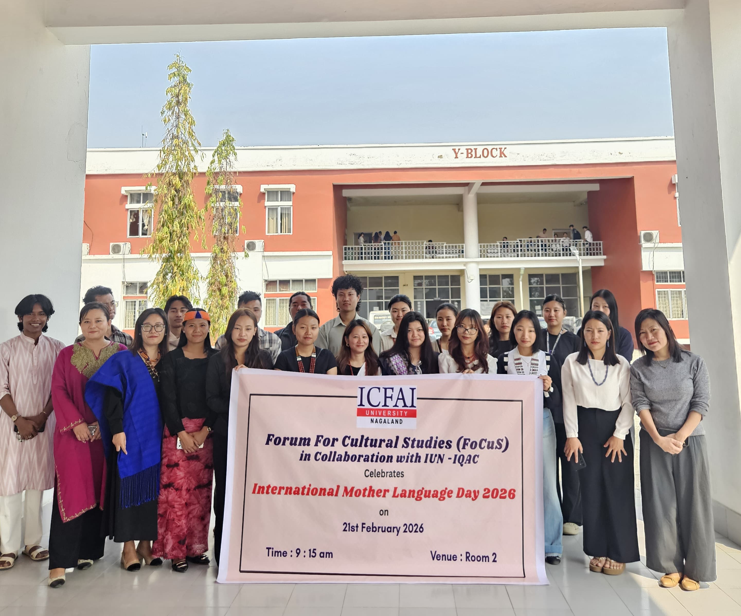 International Mother Language Day 