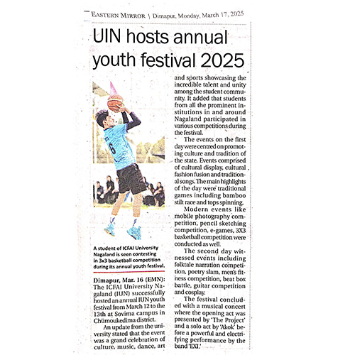 5th Edition IUN Fest 2025