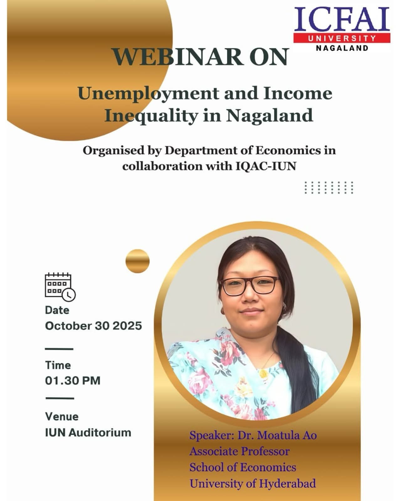 Unemployment and Income Inequality in Nagaland
