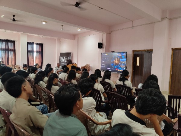 Webinar on “Museum and Artificial Intelligence” 