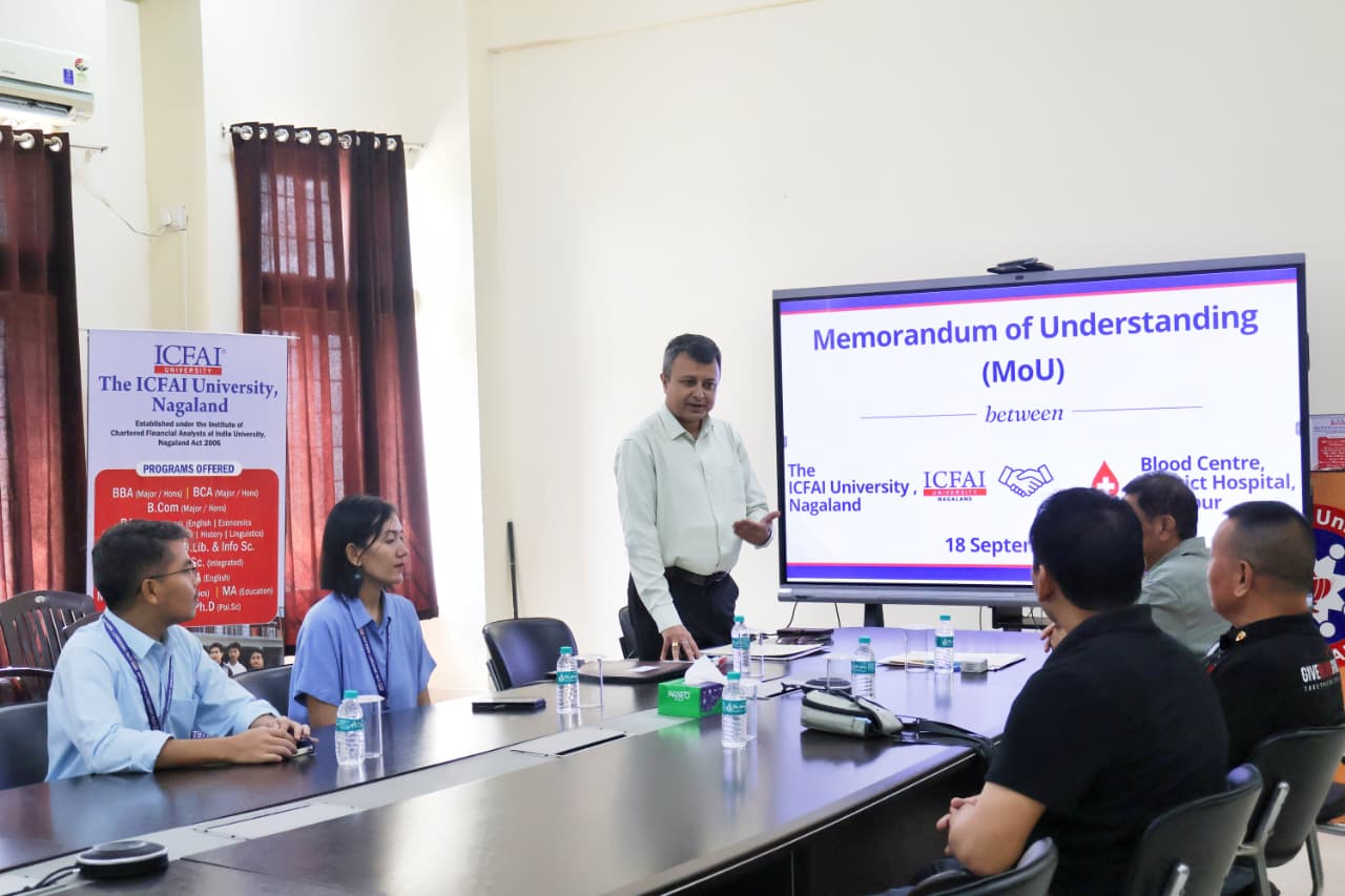 Memorandum of Understanding (MoU) 