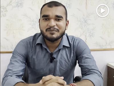Mr. Manjeet Sahu