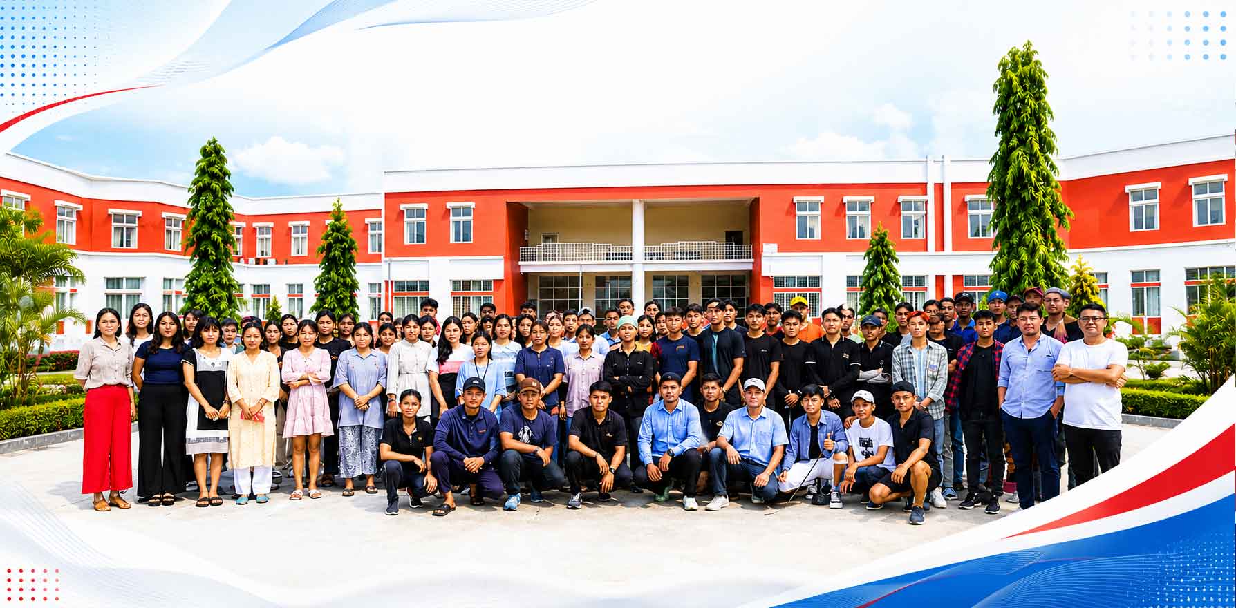 top bca in Kohima Nagaland