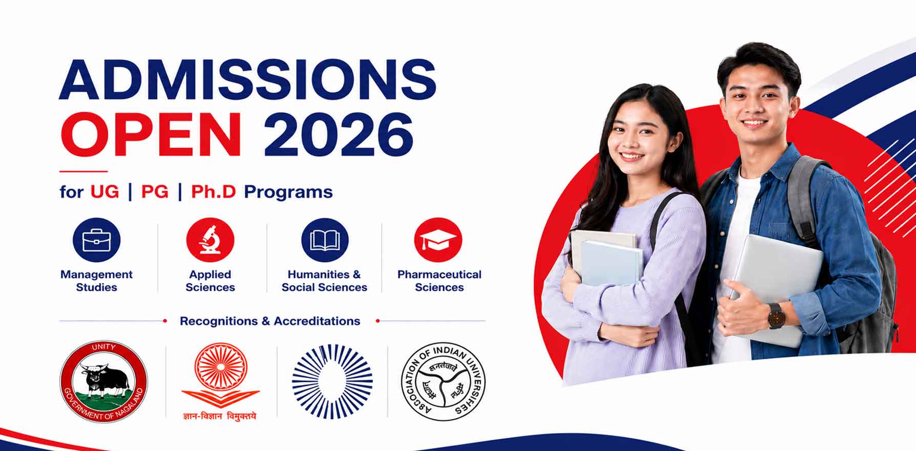 top bba colleges in Kohima Nagaland