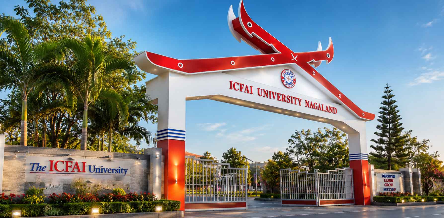 best university in kohima nagaland