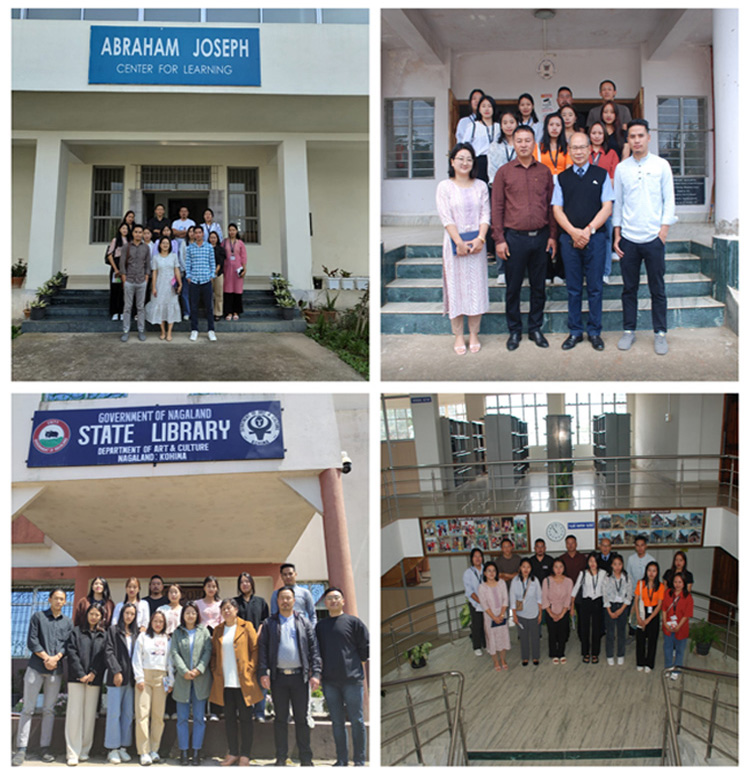 Events in 2023 ICFAI university, Nagaland